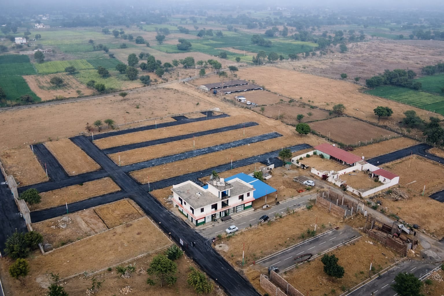 Rudraa Plaza - Commercial plot image 2 in Shahpura